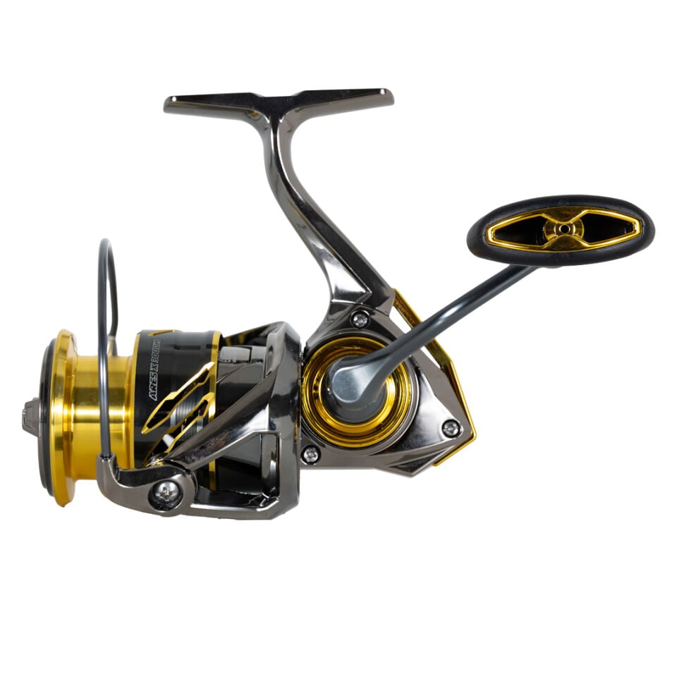 RYUJI ARES X 3000M 5+1BB OLTA MAKİNESİ