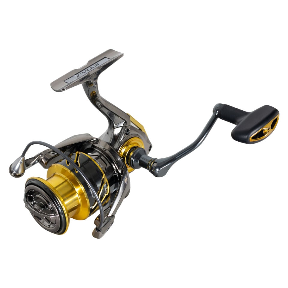 RYUJI ARES X 3000M 5+1BB OLTA MAKİNESİ