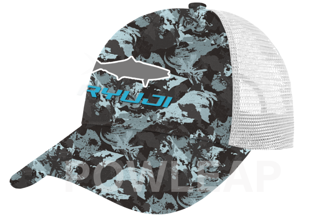 RYUJI Performance Cap Şapka DARK TIDE