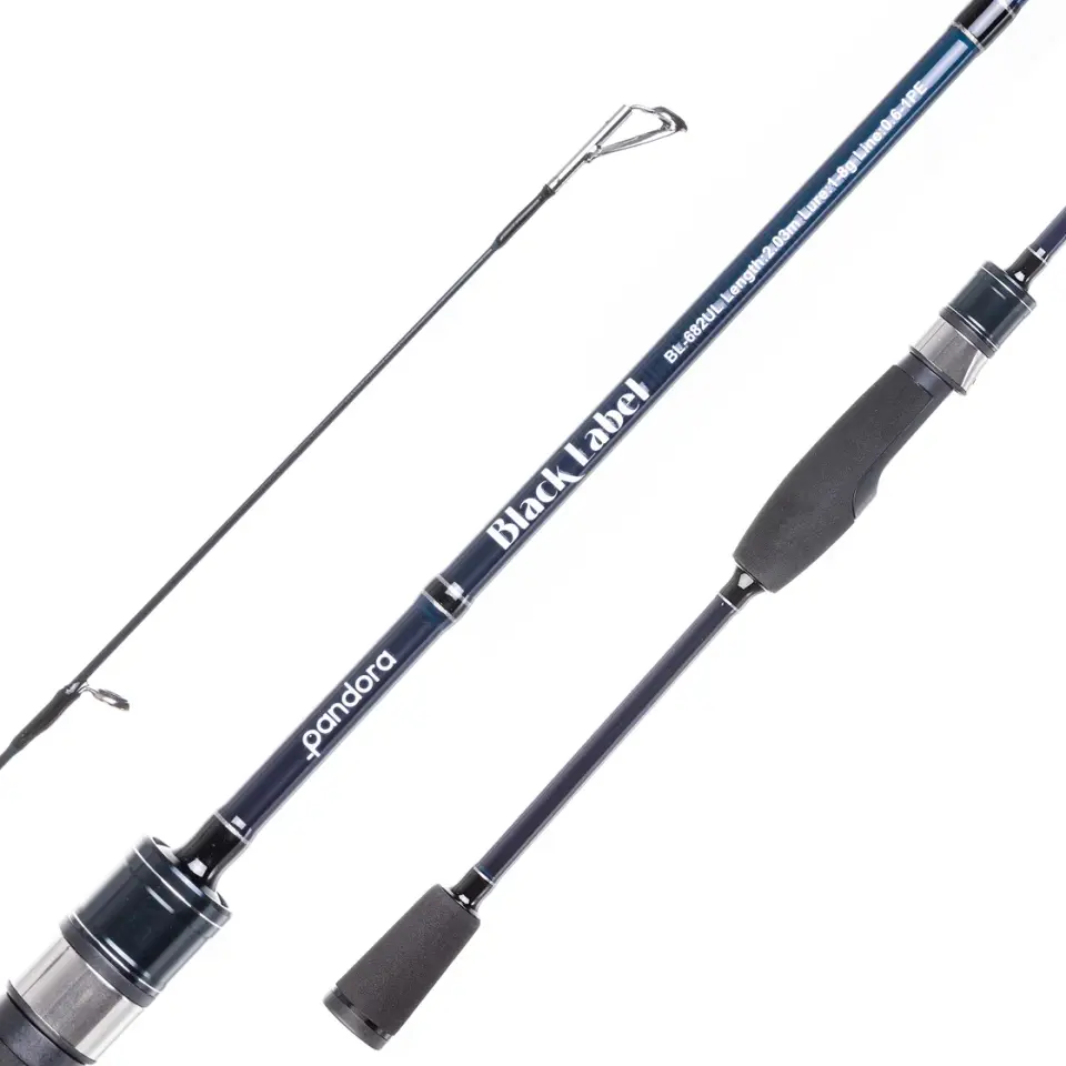 Pandora Black Label Kamış 2.18M 3-12G
