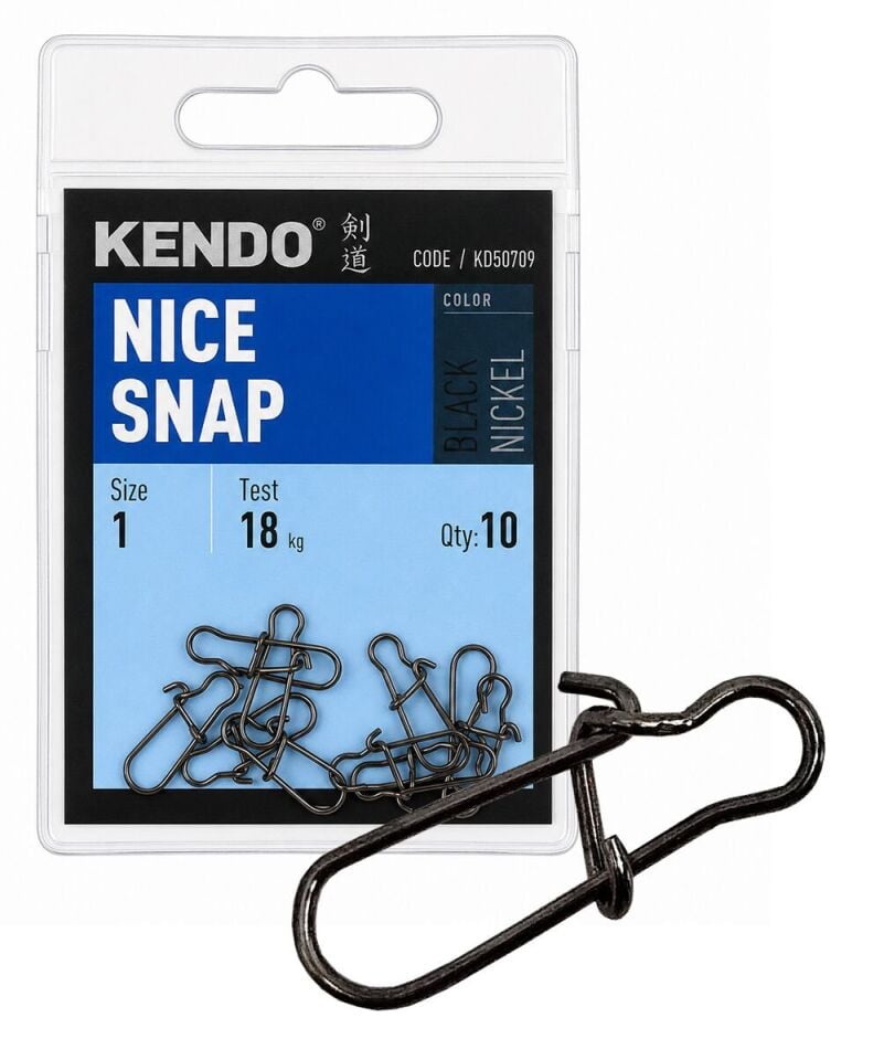 Kendo Nice Snap