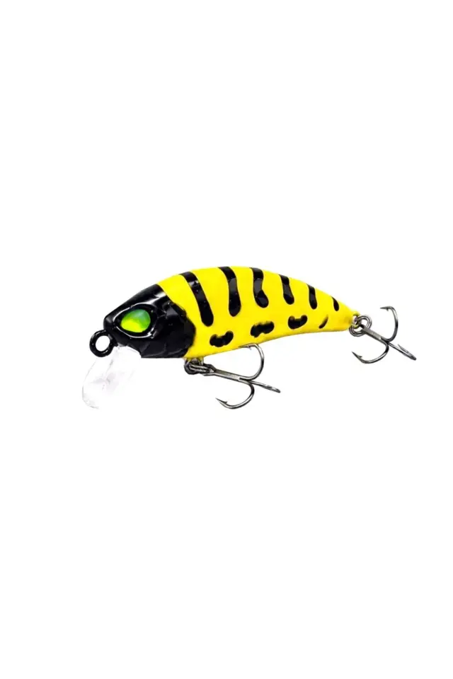 Ecotackle Cervantes 50S 5Cm 4.5G Maket Balık Arı