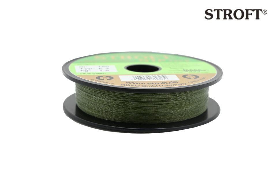STROFT GTP TYP E ÖRGÜ, OLİVEN GREEN, 150M E2