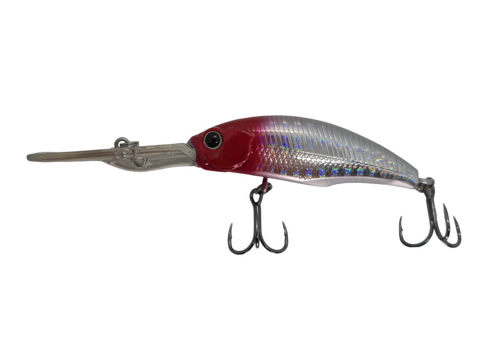 Lure 8,8 Cm 8.2 Gr Derin Dalarlı Maket Yem