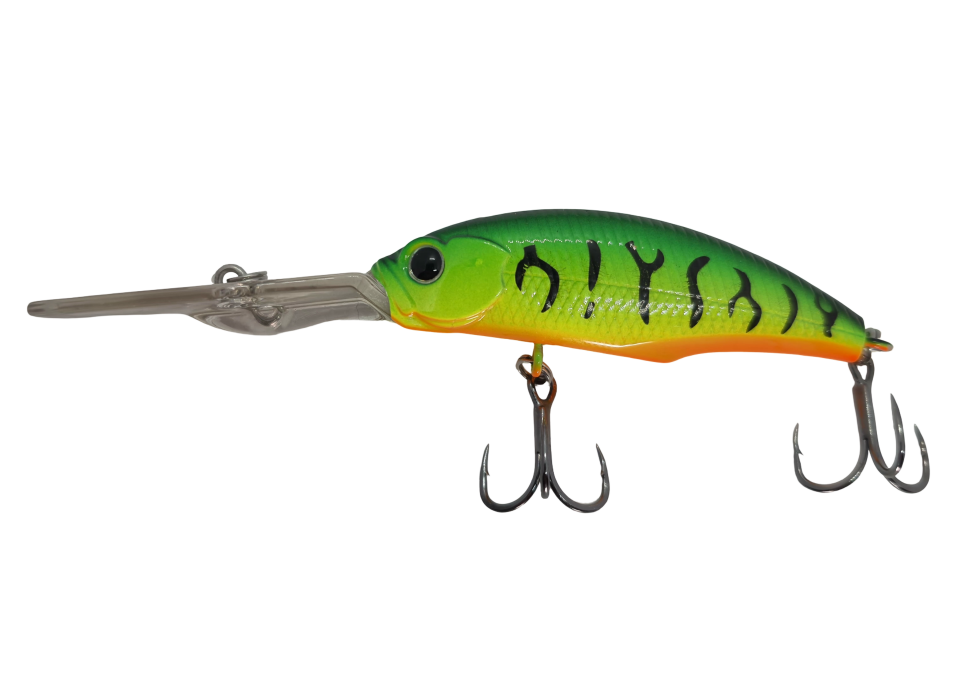 Lure 8,8 Cm 8.2 Gr Derin Dalarlı Maket Yem