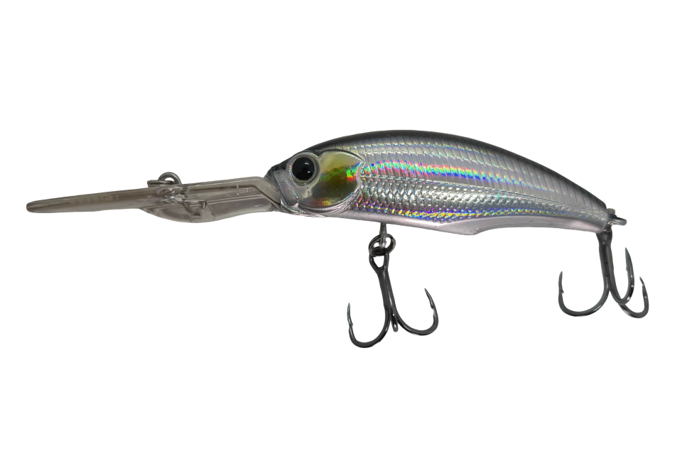 Lure 8,8 Cm 8.2 Gr Derin Dalarlı Maket Yem