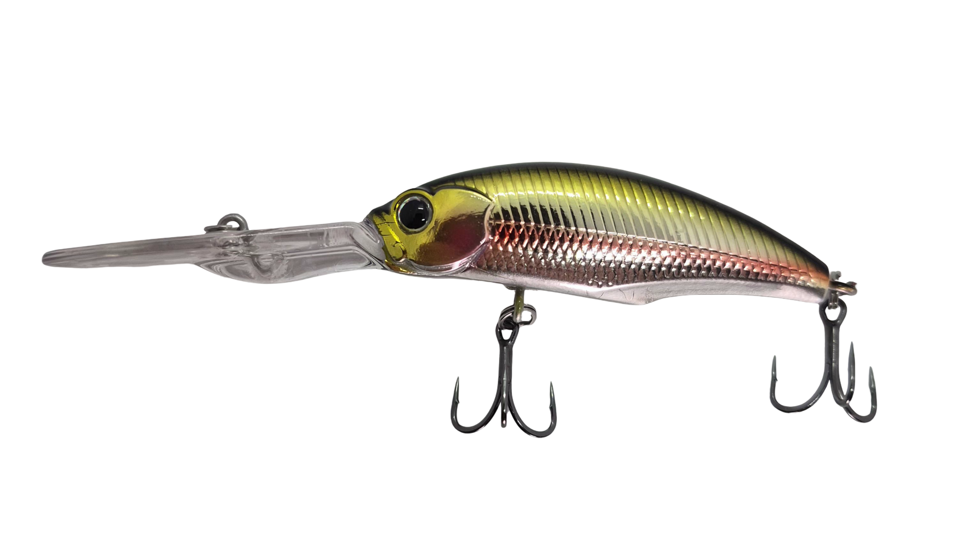 Lure 8,8 Cm 8.2 Gr Derin Dalarlı Maket Yem AC-D 03