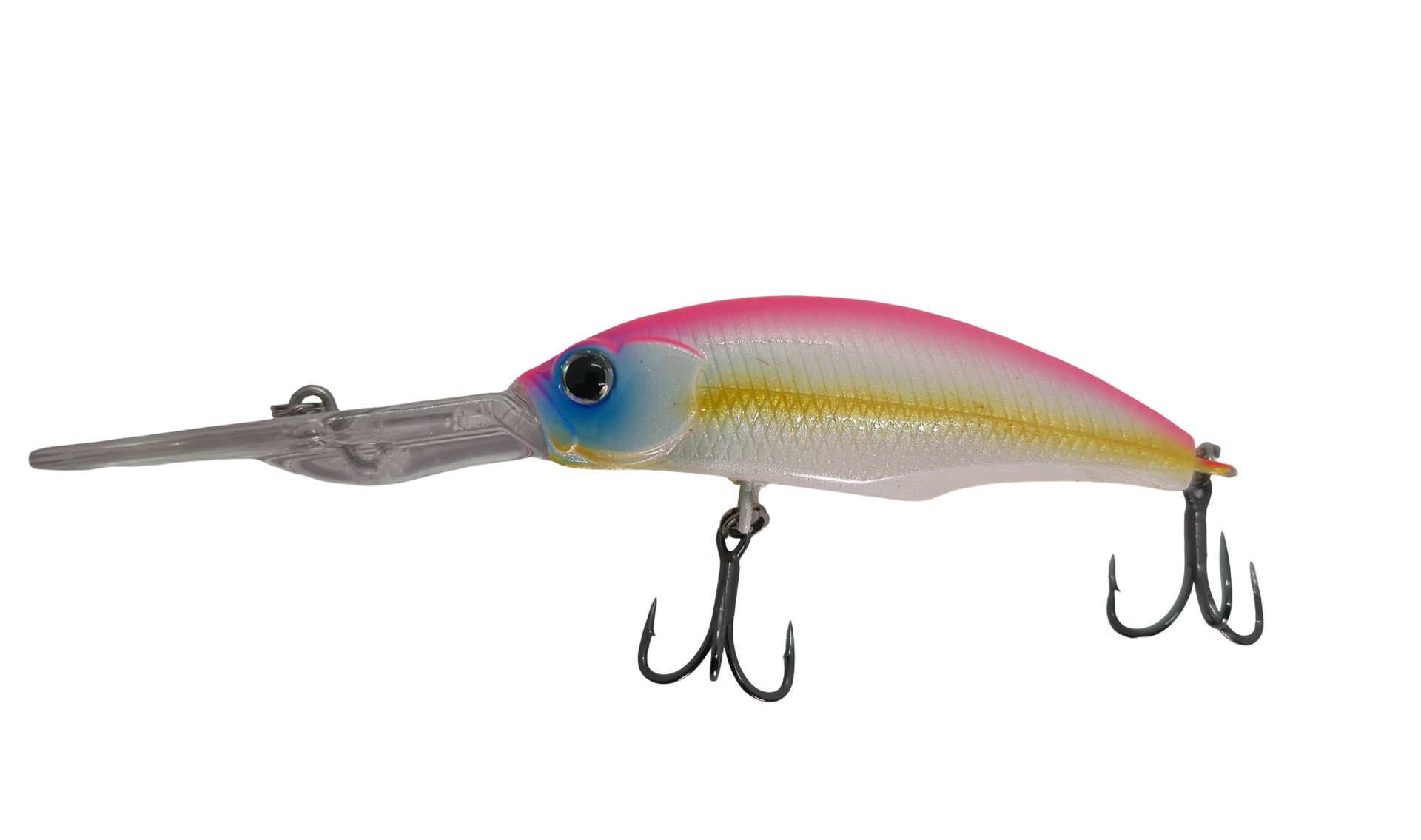Lure 8,8 Cm 8.2 Gr Derin Dalarlı Maket Yem AC-D 04